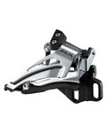 SHIMANO SLX FD-M7025 TOP SWING E-TYPE - srebrna/crna