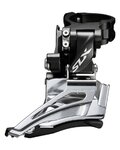SHIMANO SLX FD-M7025 UNI DOWN SWING - srebrna/crna