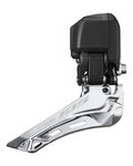 SHIMANO DERAILLEUR 105 R7150 - srebrna/crna