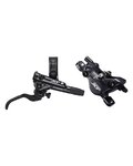 SHIMANO hidraulička kočnica - DEORE XT M8100 REAR - crna