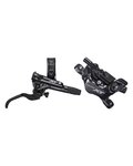 SHIMANO hidraulička kočnica - DEORE XT M8120 REAR - crna