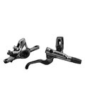 SHIMANO hidraulička kočnica - XTR M9100 REAR - crna