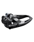 SHIMANO pedali - DURA ACE R9100 - crna