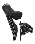 SHIMANO pomicanje - DUAL CONTROL 105 L - crna