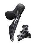 SHIMANO pomicanje - ULTEGRA STR8170/BRR8170 - crna