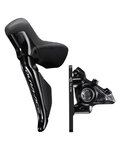 SHIMANO pomicanje - DURA ACE STR9270/BRR9270 - crna
