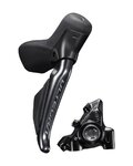 SHIMANO pomicanje - DURA ACE STR9270/BRR9270 - crna