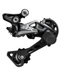 SHIMANO mjenjač - SLX M7000 - siva/crna