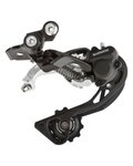 SHIMANO mjenjač - DEORE XT M786 LONG - crna