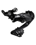 SHIMANO mjenjač - DERAILLEUR 105 R7000 LONG - siva/crna