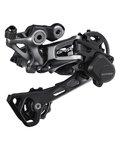 SHIMANO mjenjač - GRX RX812 - siva/crna