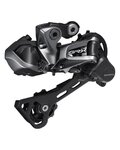 SHIMANO mjenjač - GRX RX817 - siva/crna