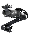 SHIMANO mjenjač - CUES U6070 - siva/crna