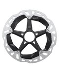 SHIMANO DISC RT-EM910 180mm - srebrna/crna