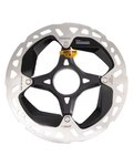 SHIMANO DISC XTR - MT900 160mm - srebrna/crna