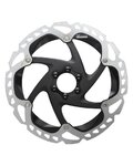 SHIMANO DISC XTR - MT905 203mm - srebrna/crna
