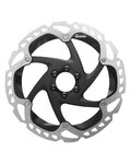 SHIMANO DISC XTR - MT905 180mm - srebrna/crna