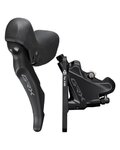 SHIMANO pomicanje - DUAL CONTROL GRX L - crna