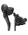 SHIMANO pomicanje - DUAL CONTROL GRX L - crna