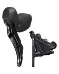 SHIMANO pomicanje - DUAL CONTROL GRX L - crna