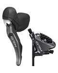 SHIMANO pomicanje - GRX STRX810L/BRRX810F - crna