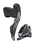 SHIMANO pomicanje - GRX STRX815R/BRRX810R - crna