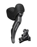 SHIMANO pomicanje - GRX STRX820R/BRRX820R - crna