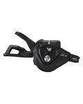 SHIMANO poluga mjenjača - DEORE M6100 RIGHT 12 I-SPEC EV - crna