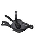 SHIMANO poluga mjenjača - XT M8100 RIGHT 12 - crna