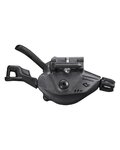 SHIMANO poluga mjenjača - DEORE XT M8130 RIGHT 11 I-SPEC EV E-BIKE - crna