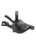 SHIMANO poluga mjenjača - DEORE XT M8130 RIGHT 11 E-BIKE - crna