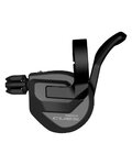 SHIMANO poluga mjenjača - CUES U8000 LEFT 2 - crna