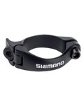 SHIMANO obujmica - SOCKET SMAD91 34,9mm - crna