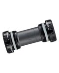 SHIMANO središnja kompozicija - SM-BBR60 HTII BSA - crna