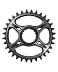 SHIMANO lančanik - XTR M9100 34 - crna