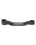 SHIMANO adapter za kolut - MAF180 ADAPTER 180mm - crna