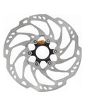 SHIMANO DISC SLX - RT70 203mm - srebrna