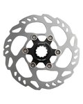 SHIMANO DISC SLX - RT70 160mm - srebrna/crna