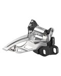 SHIMANO DEORE XT M785 - srebrna/crna
