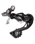 SHIMANO mjenjač - DEORE XT M781 - 10 - crna