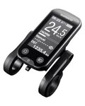 SHIMANO biciklističko računalo - STEPS SCE6100 - crna