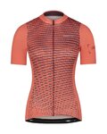 SHIMANO dres kratkih rukava - COLORE - ružičasta