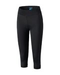 SHIMANO hlače 3/4 bez tregera - MIZUKI 3/4 - crna