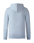 SHIMANO dukserica - HOODIE - svjetloplava