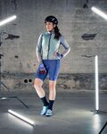 SHIMANO jakna otporna na vjetar - SUMIRE WINDBREAKER LIGHT - siva