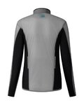 SHIMANO jakna otporna na vjetar - SUMIRE WINDBREAKER LIGHT - siva