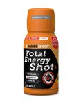 NAMEDSPORT Piće - TOTAL ENERGY SHOT ORANGE CAFFEINE 60 ml