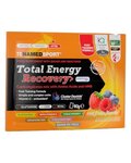 NAMEDSPORT Piće - TOTAL ENERGY RECOVERY RED FRUIT 40g