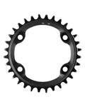 SHIMANO lančanik - DEORE MT610-1 34 - crna