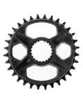 SHIMANO lančanik - DEORE M6100 32 - crna